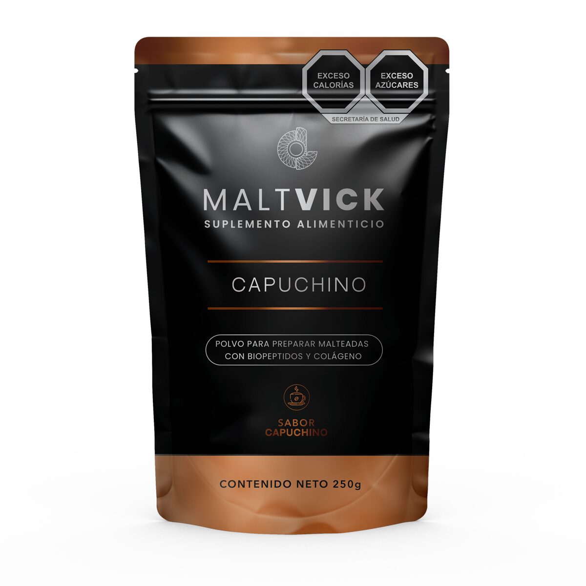 Maltvick Capuchino