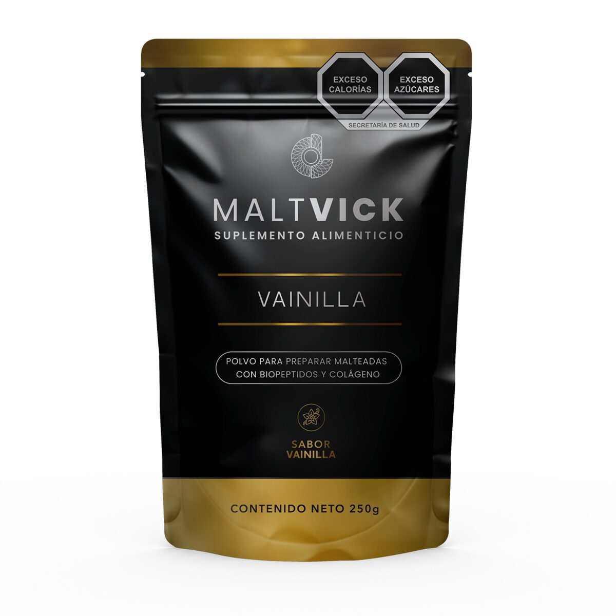 Maltvick Vainilla